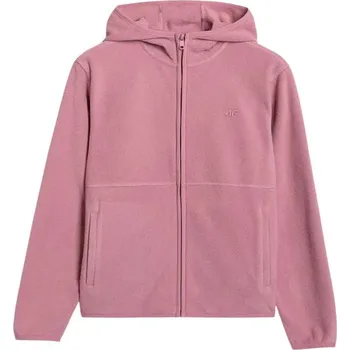 Dámská mikina Fleecová mikina 4F W 4FWAW25TFLEF355 56S XL