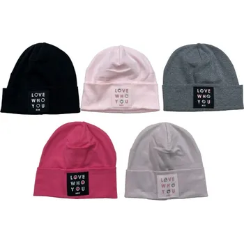 Čepice AJS Dětská celoroční čepice AJS 48-078 - 48-50 (3)