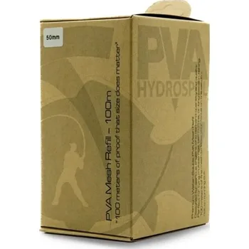 PVA PVA HYDROSPOL - Náhradní PVA punčocha 50 mm 100 m