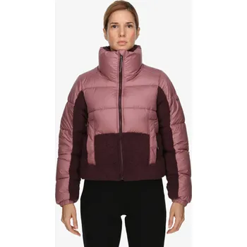 Dámská casual bunda Columbia Leadbetter Point™ II Sherpa Hybrid XL