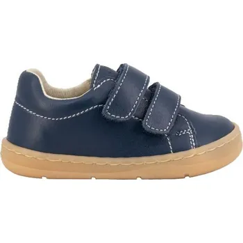 Dívčí polobotky CICIBAN Dětské barefoot boty Ciciban Softy BLUE 351983 - 26