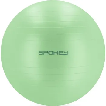 Gymnastický míč Spokey Fitball gymnastický míč s pumpičkou 65 cm