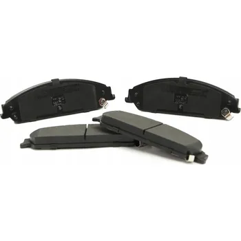 Posilovač řízení Master-Sport Germany 13046141342N-SET-MS Sada brzdových destiček, kotoučové brzdy