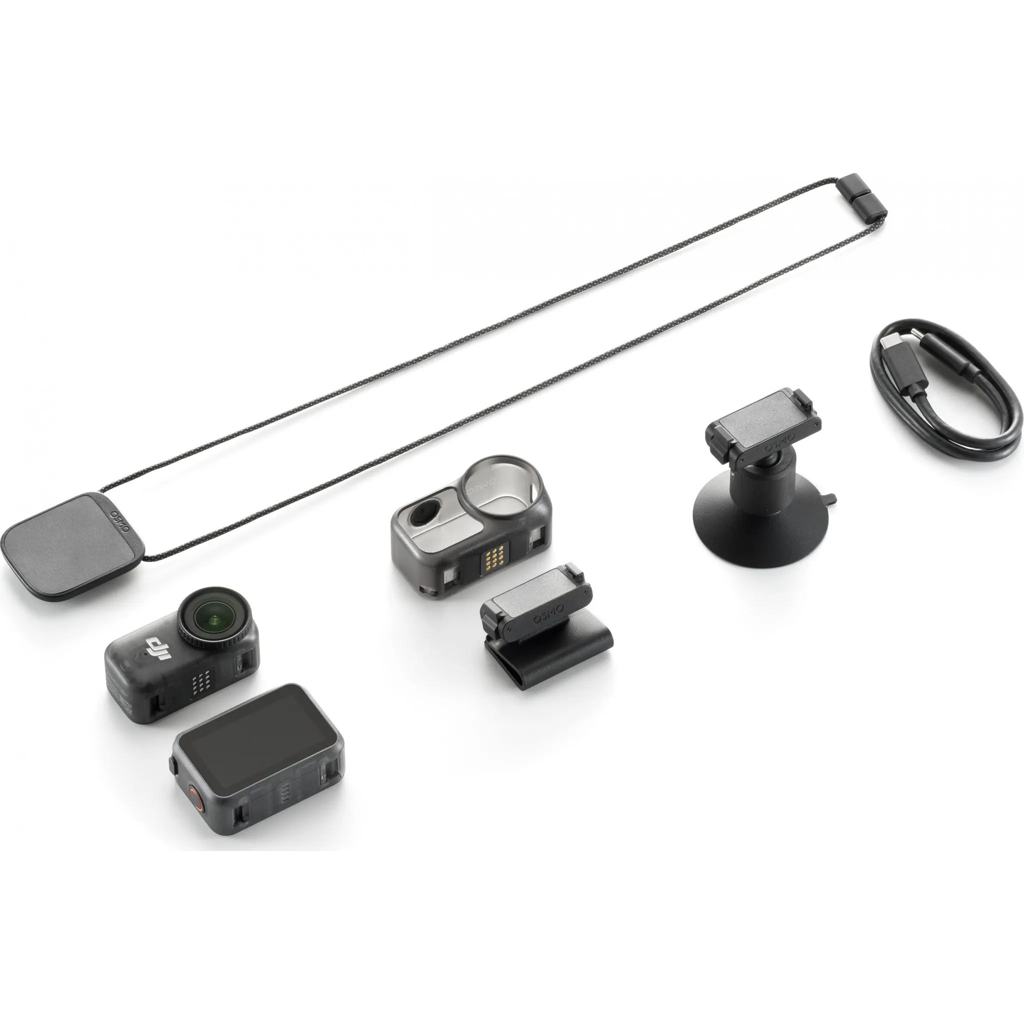 Fotografie 2 - Sportovní kamera DJI Osmo Nano Standard Combo CP.OS.00000460.02