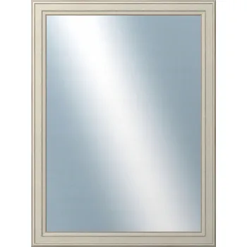 Zrcadlo Zrcadlo DANTIK nástěnné obdélník rám dřevo 600 x 800 mm