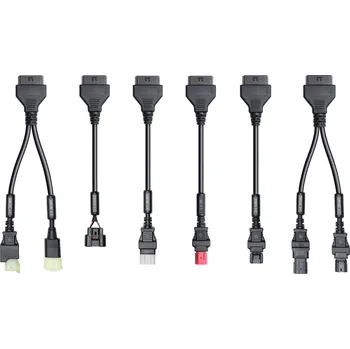 Autodiagnostika Topscan Moto Kawasaki kabelová sada