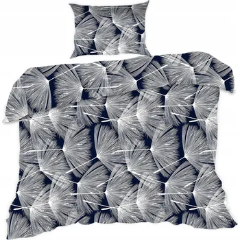 Povlečení Povlečení 1727N tmavě modré 8827 140x200 KARO