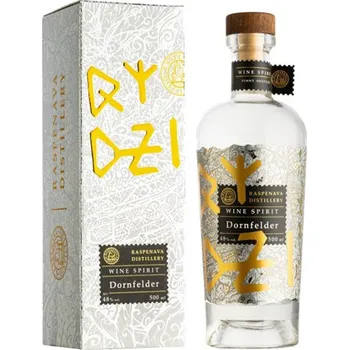 Pálenka Raspenava Distillery Wine Spirit Dornfelder, 48%, 0,5l