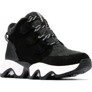 Dámská zimní obuv Sorel Kinetic™ Impact Caribou Plus WP W 2099121010 - black sea salt 40