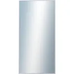 Zrcadlo DANTIK nástěnné obdélník rám kov 500 x 1000 mm