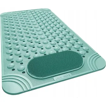 Koupelnová předložka Prostiskluzová podložka do koupelny, vany i sprchy - masážní zóna