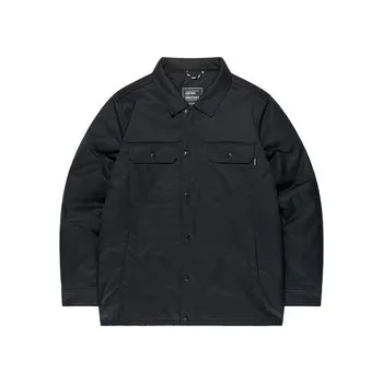 Pánská casual bunda Bunda Vintage Industries Hendrix - černá, L