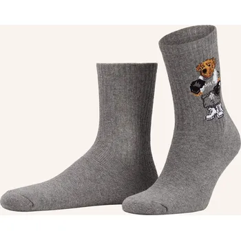 Dámské ponožky Polo Ralph Lauren Ponožky, šedá