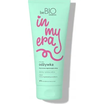 BeBIO IN MY ERA PŘÍRODNÍ EXPRESNÍ REGENERAČNÍ KONDICIONÉR NA VLASY 200 Ml