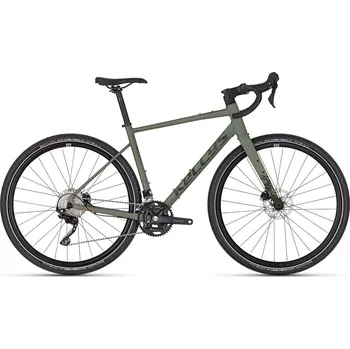 KELLYS Groot 70 Hunter Green M + dárek