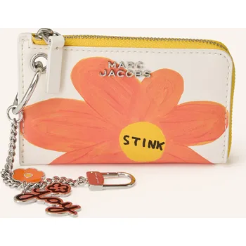 Módní doplněk Marc Jacobs Dámská Peněženka The Coin Purse Charms Flower,...