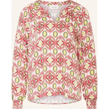 Dámská halenka Cartoon Dámská Halenka, světle šedá / růžová / světle zelená, 40