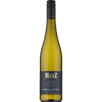 Víno Weingut Manz Riesling Mineralgestein trocken 2024