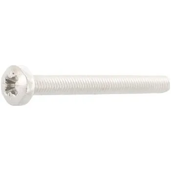Šroub Šroub se zaoblenou válcovou hlavou ISO7045 M6x35 PH, nerez A2