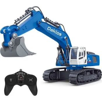 RC model ostatní Daklos RC Bagr 1:18