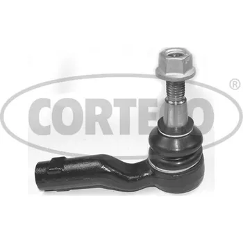 Táhlo řízení Hlava příčného táhla řízení CORTECO 49469584