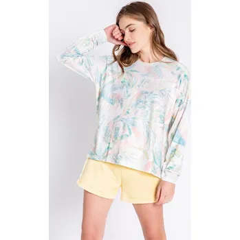 Dámské pyžamo PJ Salvage Multicolour 1171786 12 (M)