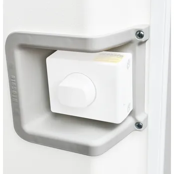 Příslušenství ke karavanu Adaptér HEOSafe na dveře karavanů Carado a Sunlight