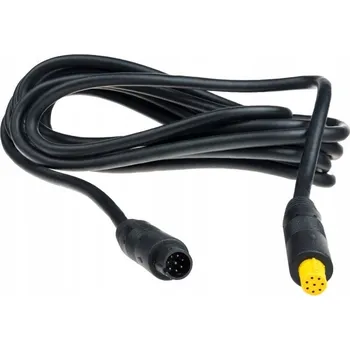 2,5m prodlužovací kabel pro kamery Secutek C-M2W 8m prodlužovací kabel pro