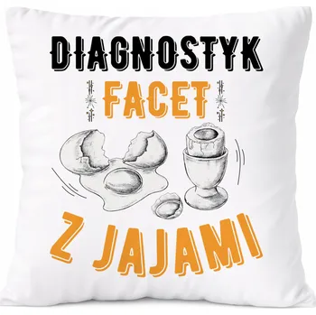 Obraz Polštář Ambassador s potiskem Dárek , PoliDraw