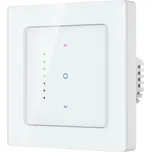 Immax NEO 07540L - Chytrý vypínač pro ovládání žaluzií a rolet 230V Wi-Fi Tuya