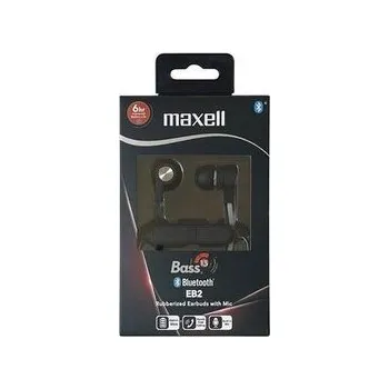 Sluchátka Sluchátka s mikrofonem "Bass", bílá, bezdrátová, Bluetooth 5.1, MAXELL (cs, MAXELL)
