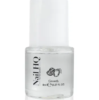 Míč na vodní pólo Nail HQ Essentials Growth lak podporující růst nehtů 8 ml