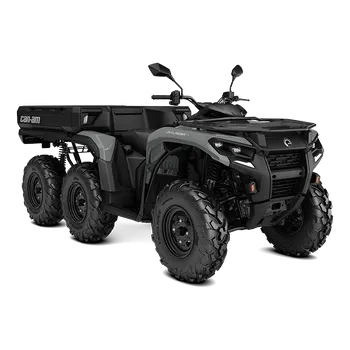 čtyřkolka Can-Am Outlander 6x6 DPS 700 T2b