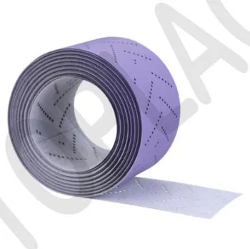 Dílna 3M Cubitron II Hookit role 737U, 70 mm x 12 m, víceděr., P150