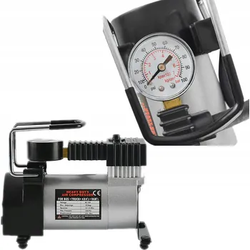 Kompresor Husar Winch Kompaktní kompresor 100 PSI 35 l/min