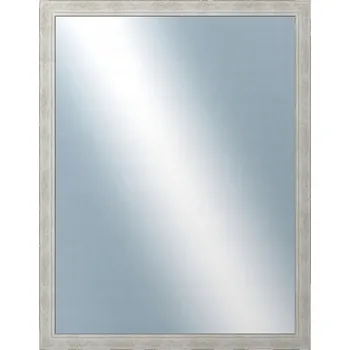 Zrcadlo Zrcadlo DANTIK nástěnné obdélníkové, rám dřevo, 700 x 900 mm