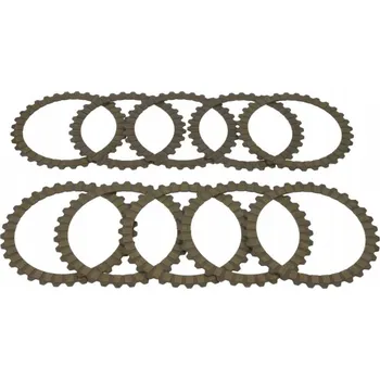 Spojková sada TRW MCC326-10 Sada lamel spojky