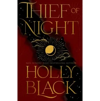 Cizojazyčná kniha Thief of Night (Holly Black)(Pevná)