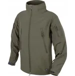 Bunda Helikon Gunfighter Softshell Zelená S