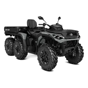 čtyřkolka Can-Am Outlander Max 6x6 DPS 850 T2b