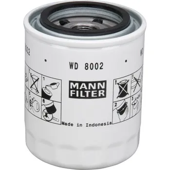 Filtr do auta Mann-Filter WD 8002 Olejový filtr