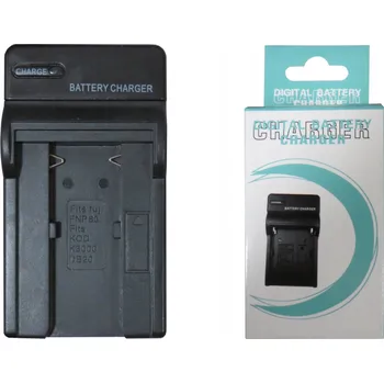 Nabíječka FNP80 pro Fuji NP-80