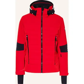 Toni Sailer Pánská Lyžařská Bunda Matti, červená, 58
