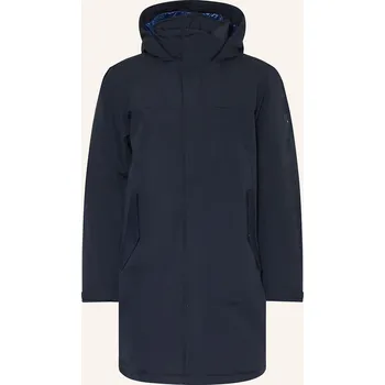 Pánská bunda Tommy Hilfiger Pánská Parka, tmavě modrá, 48