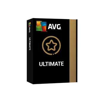 Počítač AVG Ultimate Mobile Ultimate elektronická 1 zařízení 2 roky