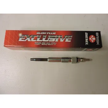 Autoelektrika Svíčka žhavící VW, BRISK S507, pro STARŠÍ TYPY, Zahraniční vozy. Typové číslo: S507,S507,S507, 01S507E, 0250202023, GN007, DG109