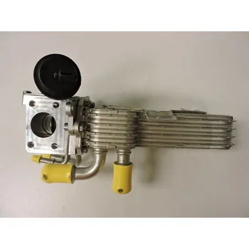 Systém vstřikování Chladič spalin OCTAVIA I. 1,9 TDI, ORIGINAL 038131512H, pro SUPERB, II. 3T. Typové číslo: 038131512H,038131512H,038131512H, 038131513AD, 038131513D, 03G131063B, 03G131063E, b49