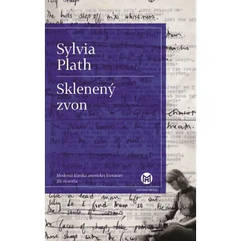 Kniha Sklenený zvon - Sylvia Plath - e-kniha