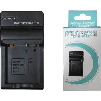 Nabíječka BCG10 pro Panasonic - DMW-BCG10