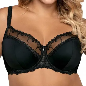 Podprsenka Ava 1030 Novato černá 80B Podprsenka polovyztužená SEMI SOFT